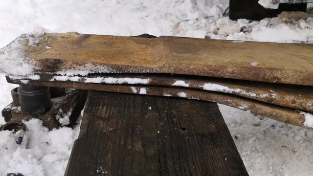 Как я снимаю форсунки. Ремонт прицепа. смотреть онлайн