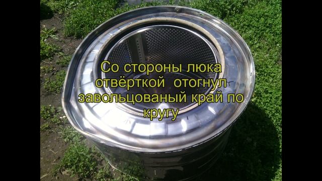 Разборка бака Ariston смотреть онлайн