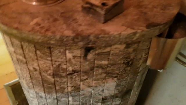 Отзыв Банная печь Ферингер 4 года в эксплуатации. смотреть онлайн