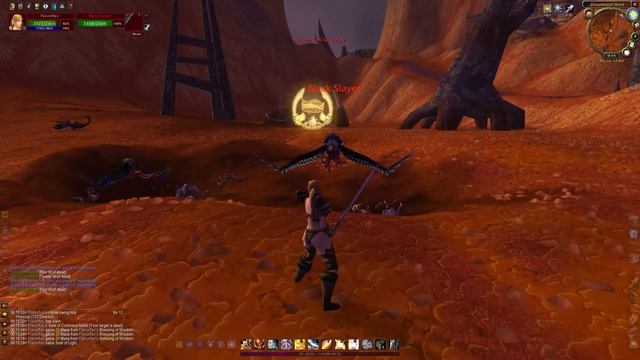 WoW Classic: Ret. Paladin Level 50 смотреть онлайн