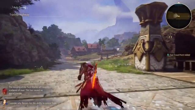 TALES OF ARISE: BEYOND THE DAWN -Gran Historia Falta en Contenido- | ANÁLISIS смотреть онлайн