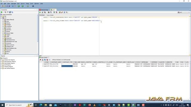 ORA-02270: no matching unique or primary key for this column-list - Oracle Database 12c Error Msg смотреть онлайн