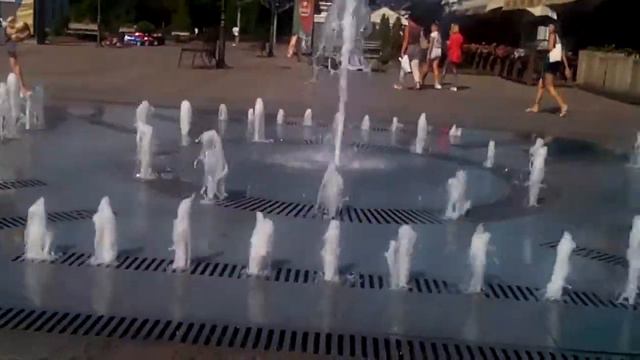 Кривой Рог Проспект Карла Маркса. смотреть онлайн