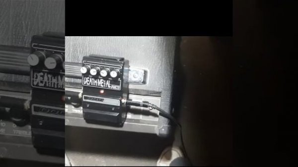 DOD Death Metal FX86