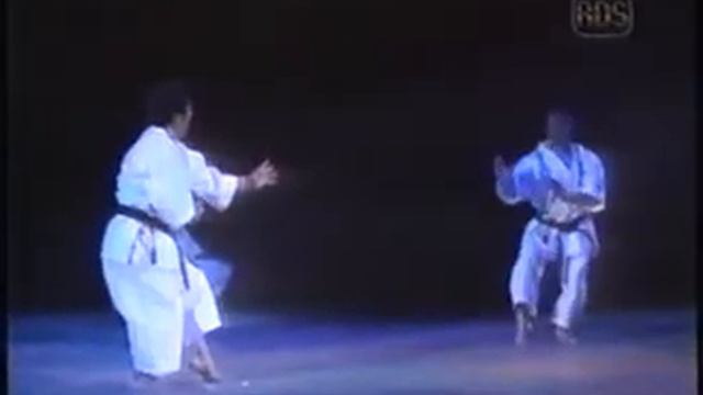 ATRAKSI KATA GOJURYU BY GOSHI YAMAGUCHI смотреть онлайн