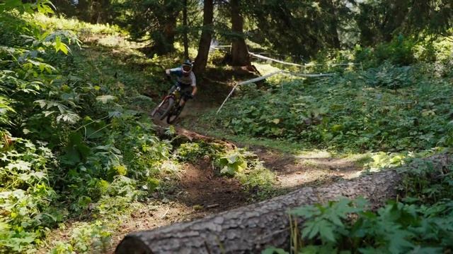 HIGHLIGHTS Swiss Enduro Series Leukerbad 2022 смотреть онлайн
