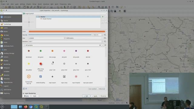 2023 | Aircraft trajectory analysis using PostGIS - Benjamin Trigona Harany смотреть онлайн