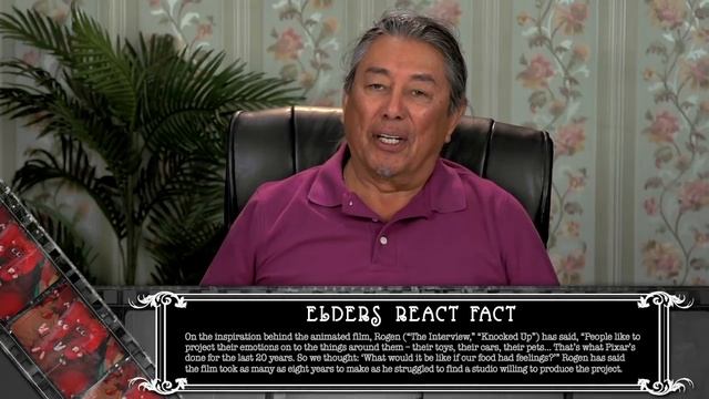 Elders React to Sausage Party Trailer смотреть онлайн