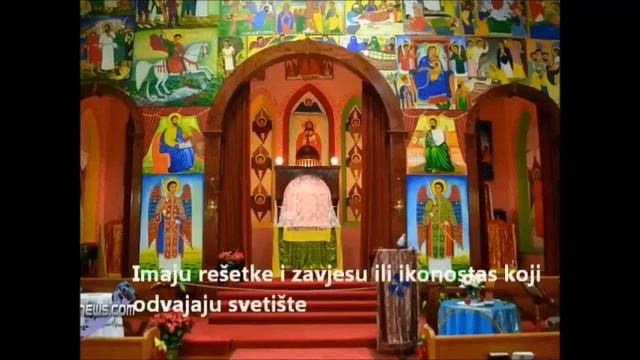 CRKVA U ETIOPIJI Ethiopian Toxwedo Orthodox Church смотреть онлайн