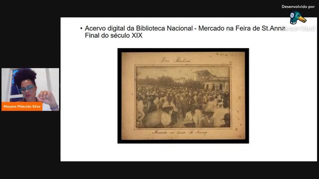 AS EXPERIÊNCIAS DE MULHERES NEGRAS NO PÓS-ABOLIÇÃO смотреть онлайн