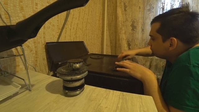 Инвалид живёт один/Уборка в доме/РенТв показали обо мне не правду(Блог о Жизни) смотреть онлайн