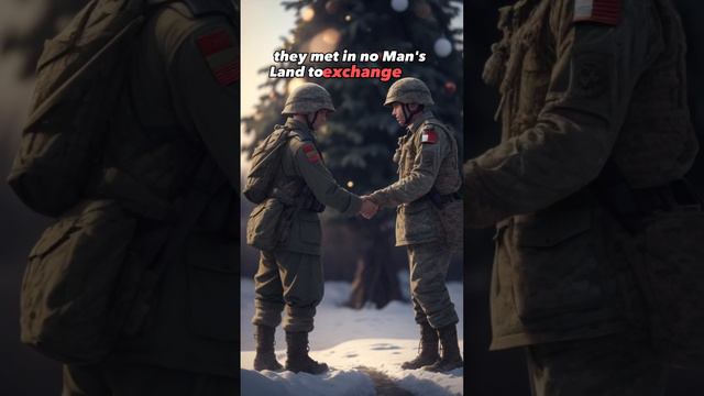 The Christmas Truce of 1914 #worldwar1 #warhistory #football смотреть онлайн