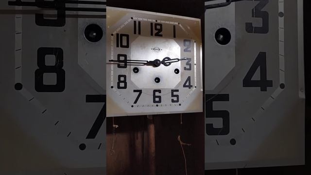 Girod Westminster Clock