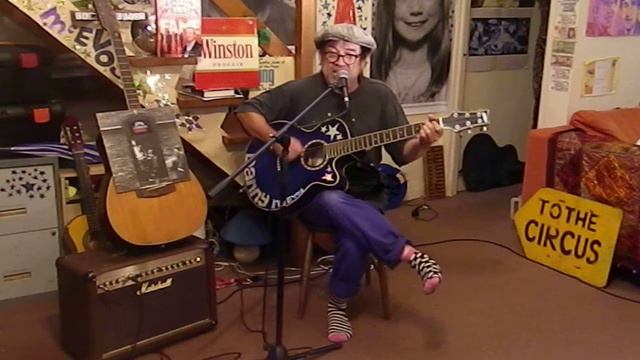 Bernard Cribbins - The Hole in The Ground - Acoustic Cover - Danny McEvoy смотреть онлайн