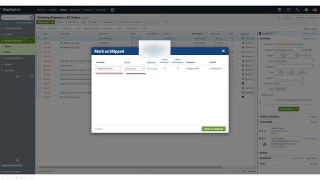 NetSuite ShipStation Connector Overview смотреть онлайн