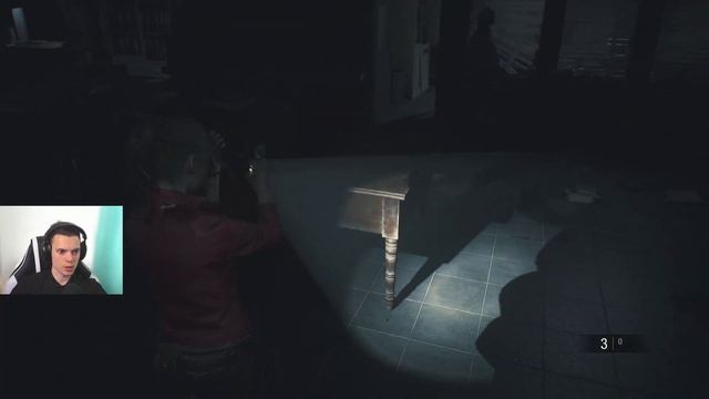 СЕКРЕТ КАНАЛИЗАЦИИ ▶ Resident evil 2 remake # 2 смотреть онлайн