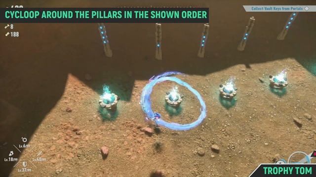 Sonic Frontiers - M-043 - Challenge Puzzle Solution ? смотреть онлайн