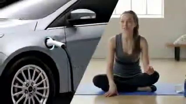 Green is good. And so is choice. Ford Canada - 20 Sec смотреть онлайн