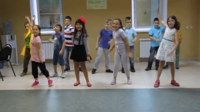 Детский лагерь Тимсофт - смена ЭВРИКА - Презентация 3 отряда смотреть онлайн