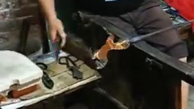 Секрет мастера огненной лошади. Венеция экскурсия