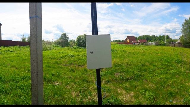 Земельный участок в деревне Бухолово Шаховского района. Лес. Водоем. смотреть онлайн