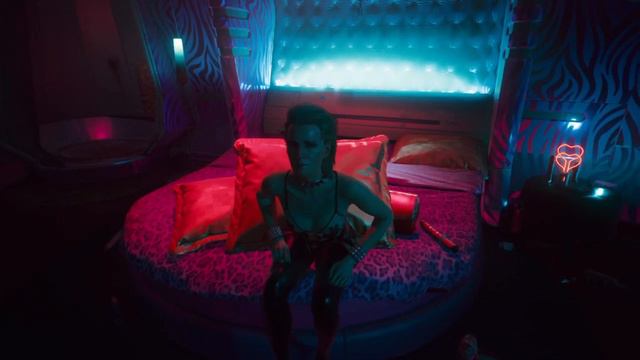 Cyberpunk 2077: How to find Sir John Fallustiff (NSFW) смотреть онлайн