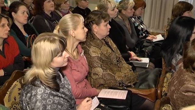 Городская библиотека отмечает свой 95-ый день рождения. 27 11 2014 3 смотреть онлайн