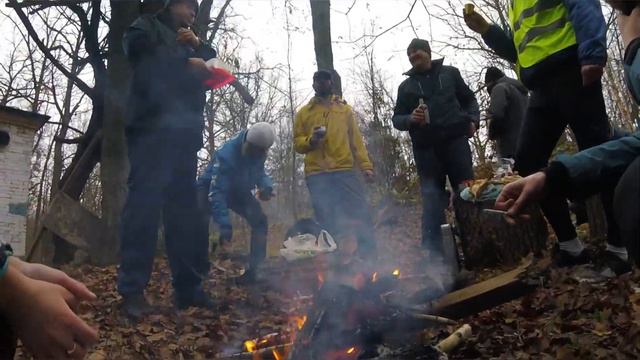Велопоход по "Черному лесу". смотреть онлайн