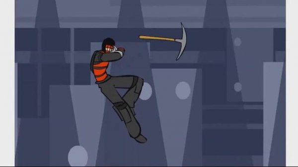 EndZone (Конечная зона) - 2 РАУНД (RUS DUB)