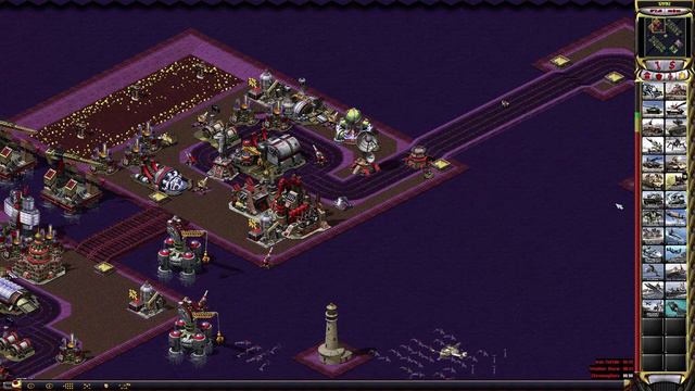 Red Alert 2 | Extra Hard Mod | BOOM BOOM BOOM DOOOM смотреть онлайн