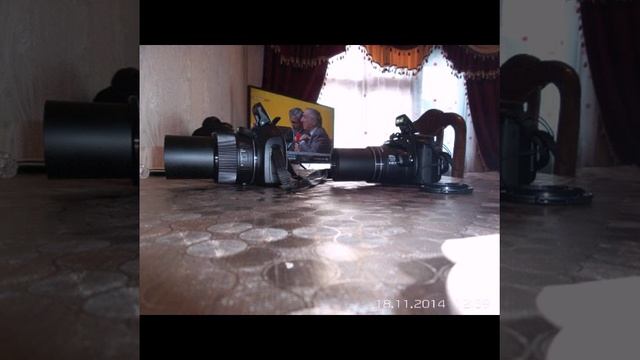 Sony hx400v vs. Nikon p600 ( New Camera 2015 ) смотреть онлайн