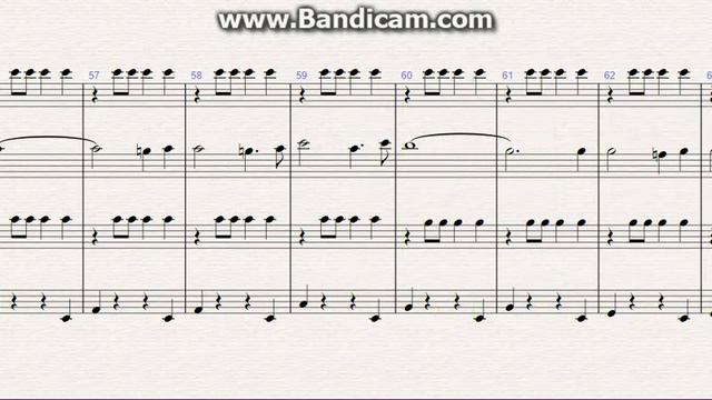 The Star and stripes forever - Trombone quartet смотреть онлайн