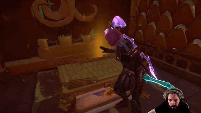 Панда vs. Immortals Fenyx Rising - Episode 53 смотреть онлайн