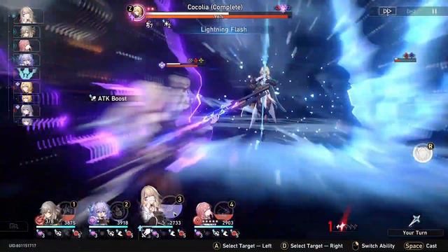 Honkai Star Rail | Full Gameplay World 6-3 Simulated Universe, Nihility Serval and Asta смотреть онлайн