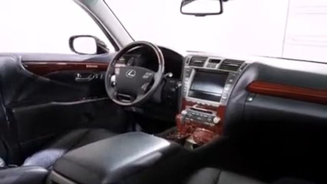 2011 Lexus LS 460 Portland OR смотреть онлайн