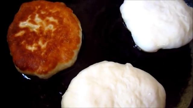 Беляши. Рецепт теста для вкусных беляшей с мясом. смотреть онлайн