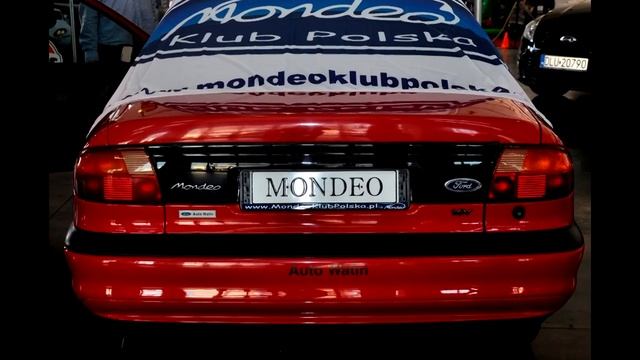 Mondeo Klub Polska na Motor Show Poznań 2012 смотреть онлайн