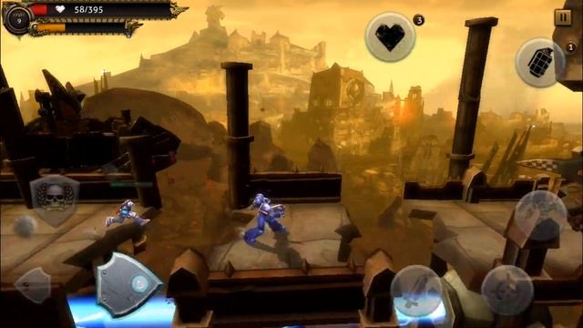 Warhammer 40,000: Carnage Ep.09 Refinery Row II смотреть онлайн