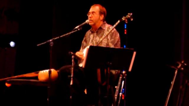 Tony Trischka Tells Steve Martin's Cripple Creek Story смотреть онлайн