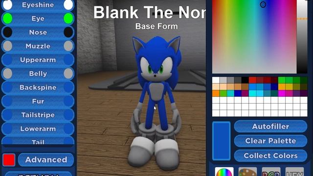 [Roblox] Sonic Pulse RP How To Make Movie Sonic смотреть онлайн