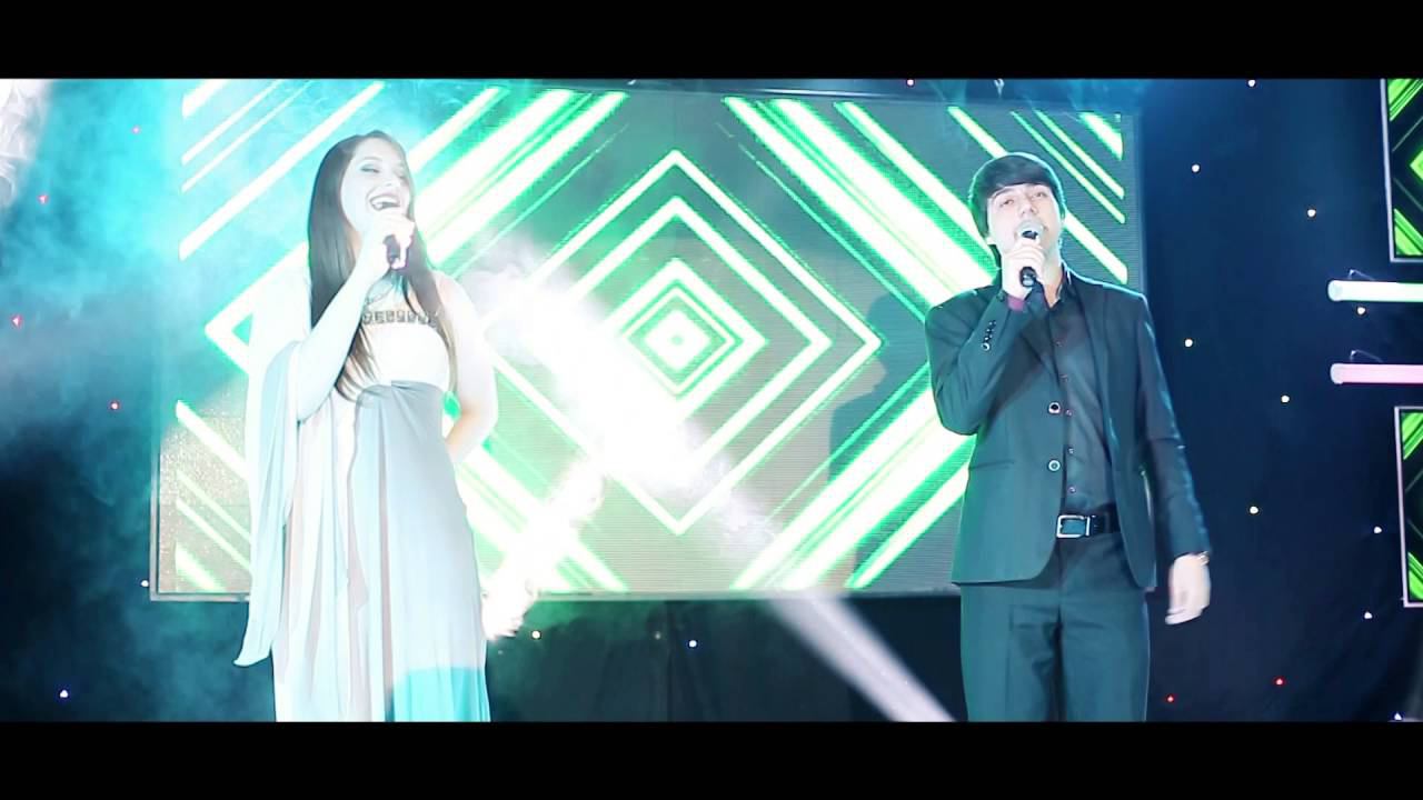 Амаяк и Инна - О тебе смотреть онлайн