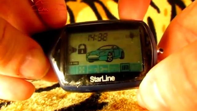 StarLine A91 - Настраиваем время