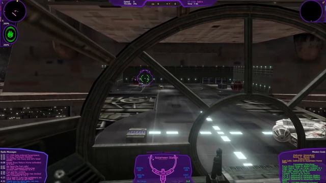 X-Wing Alliance Remastered: The Ultimate Star Wars Space Adventure - Part I смотреть онлайн