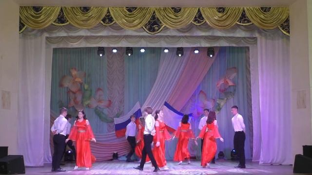 Русский вальс смотреть онлайн