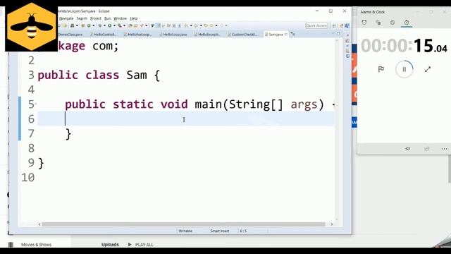 Learn Java comments in 1 minute | Java tutorial for beginners 2020 смотреть онлайн