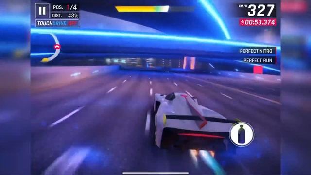 Asphalt 9 Car Hunt Riot: Pininfarina H2 Speed - 1:58.283 - People’s Square Dash смотреть онлайн