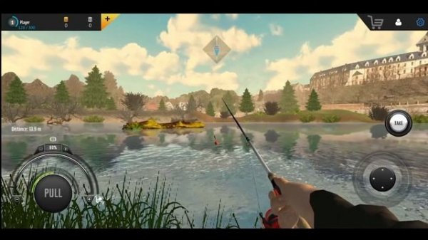 Top 8 Fishing Simulator Games for Android & iOS 2022 (Offline&Online) High Graphics