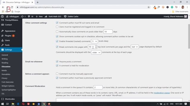 How to Paginate Comments in WordPress and Its Benifit ✅ смотреть онлайн