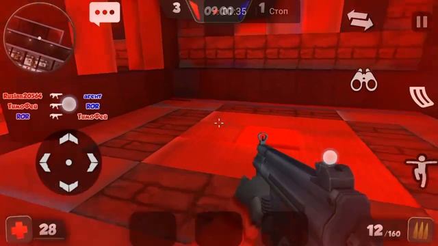 Сетевые игры на Android iOS Kuboom смотреть онлайн