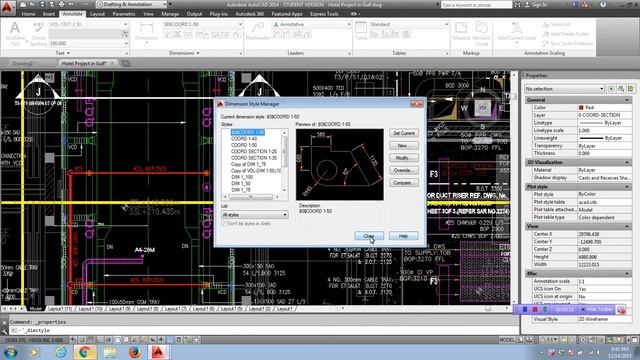 AutoCAD GUI смотреть онлайн